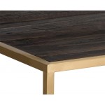 Carver Coffee Table